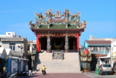 吉貝武聖殿